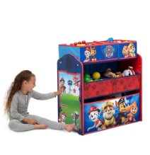 Žaislų lentyna Paw Patrol Skye