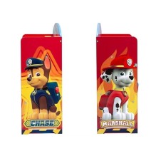 Didelę knygų lentyna - komoda Paw Patrol