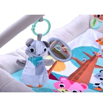 Lavinamasis kilimėlis Plush Comfy Deluxe