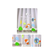 Prisukama muzikinė karusėlė Fox Plush