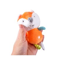 Prisukama muzikinė karusėlė Fox Plush