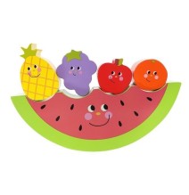 Pusiausvyros žaidimas Fruits