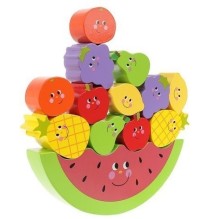 Pusiausvyros žaidimas Fruits