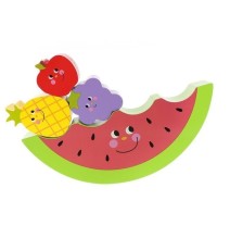 Pusiausvyros žaidimas Fruits