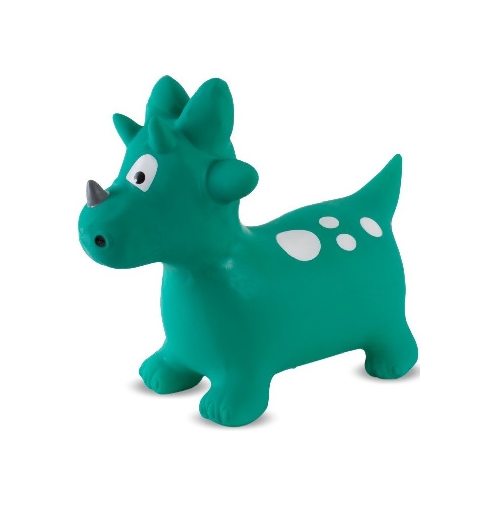 Pripučiamas guminis šokliukas Dino