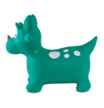 Pripučiamas guminis šokliukas Dino