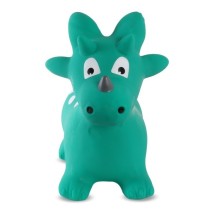 Pripučiamas guminis šokliukas Dino