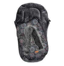 Šiltas vokelis Olaf Black Rings