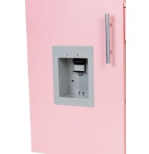 Vaikiška medinė virtuvėlė Vintage Pink