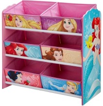 Komoda - žaislų lentyna Disney Princess
