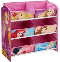 Komoda - žaislų lentyna Disney Princess
