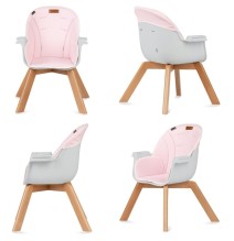 Maitinimo kėdutė Kidwell NOBIS rosa
