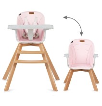 Maitinimo kėdutė Kidwell NOBIS rosa