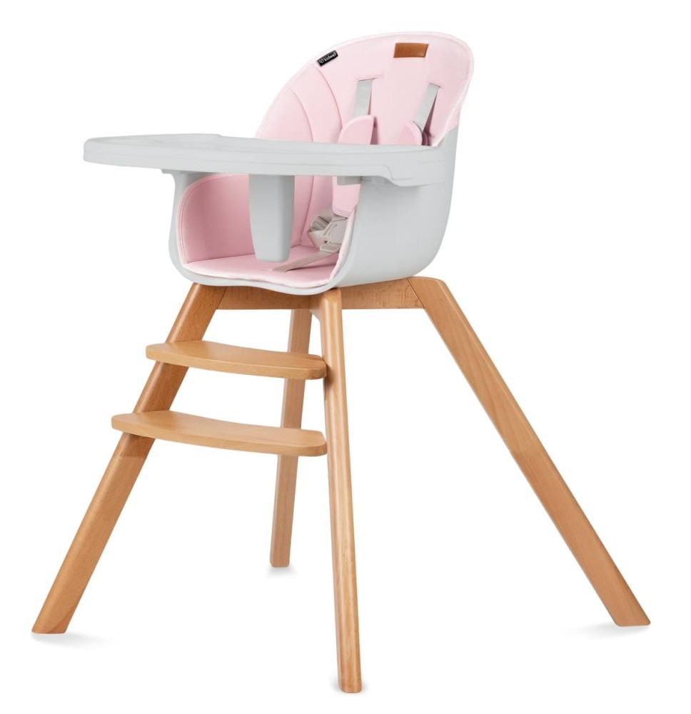 Maitinimo kėdutė Kidwell NOBIS rosa
