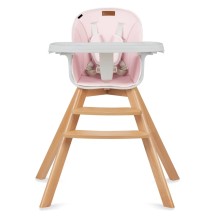 Maitinimo kėdutė Kidwell NOBIS rosa