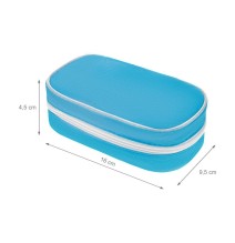 Rinkinys kūdikio priežiūrai Akuku Blue