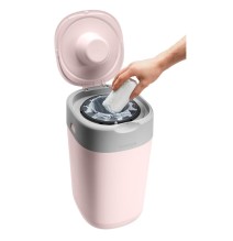 Tommee Tippee sauskelnių konteineris Sangenic Twist&Click