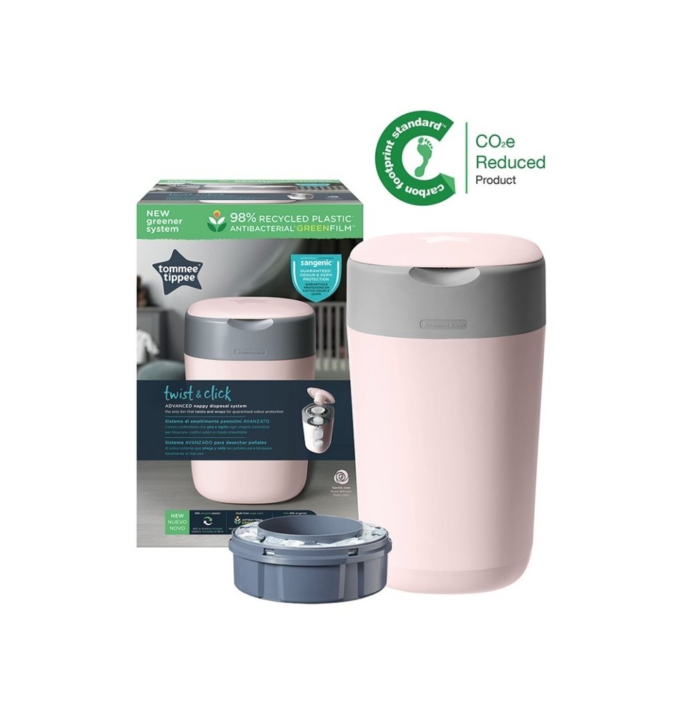 Tommee Tippee sauskelnių konteineris Sangenic Twist&Click