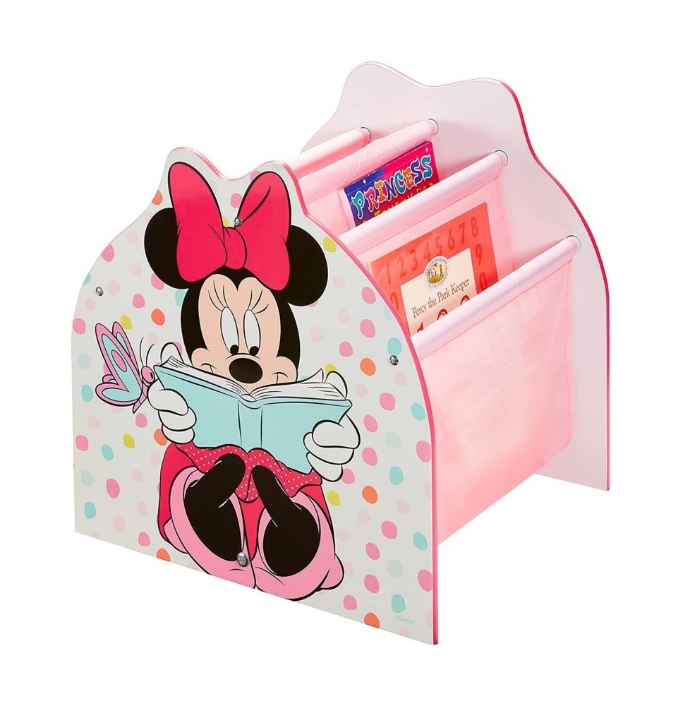 Knygų lentyna Minnie