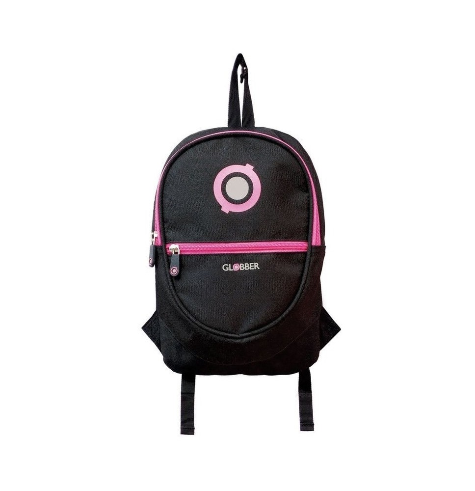 Vaikiška kuprinė Globber Black_Pink