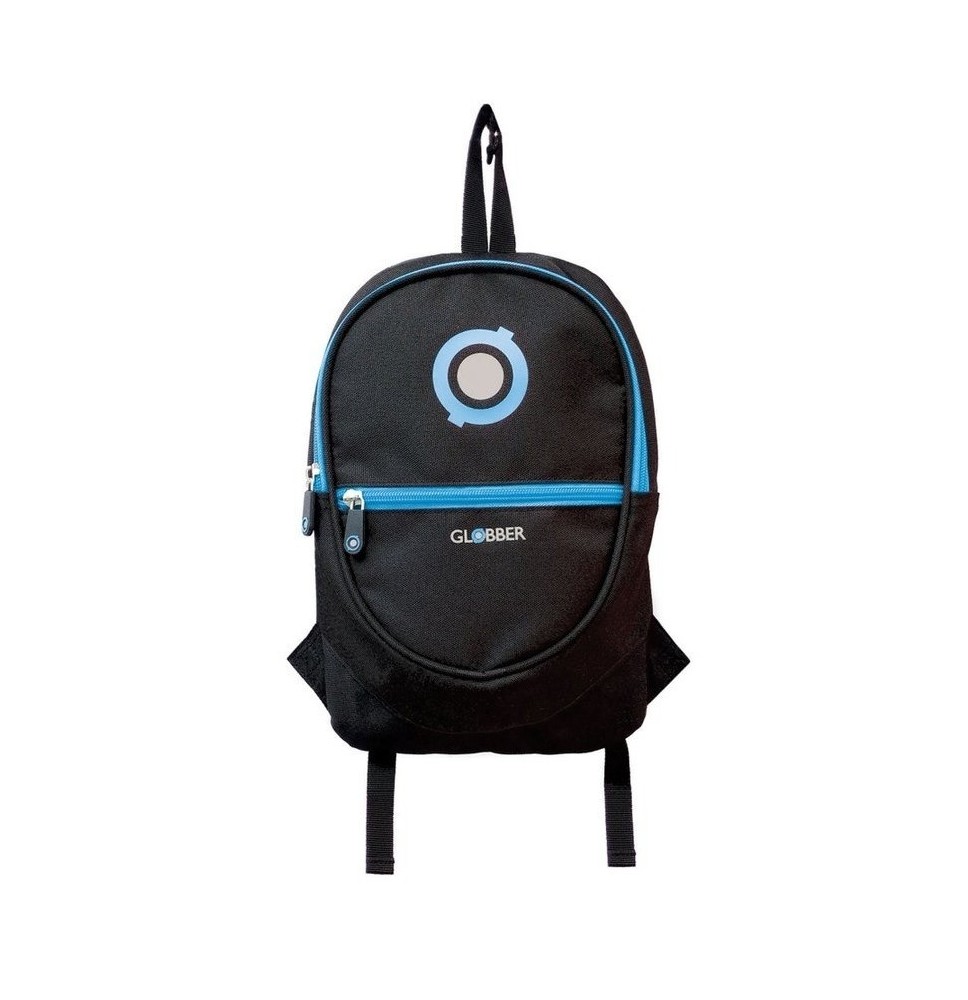 Vaikiška kuprinė Globber Black_Blue