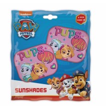 Užuolaidėlė nuo saulės Paw Patrol Girl, 2 vnt.