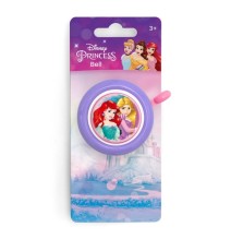 Vaikiškas dviračio skambutis Disney Princess
