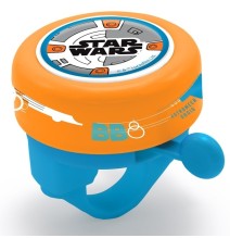 Vaikiškas dviračio skambutis Disney Star Wars