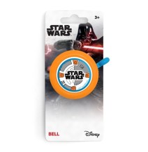 Vaikiškas dviračio skambutis Disney Star Wars
