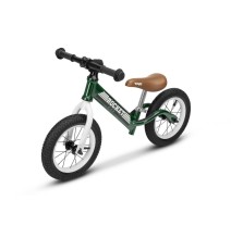 Caretero balansinis dviratukas Rocket Green