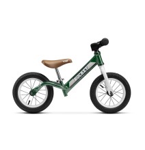 Caretero balansinis dviratukas Rocket Green