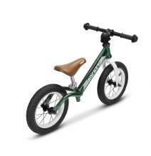 Caretero balansinis dviratukas Rocket Green