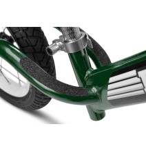 Caretero balansinis dviratukas Rocket Green