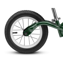 Caretero balansinis dviratukas Rocket Green