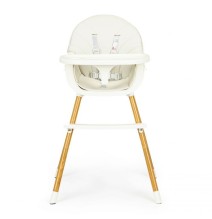 Maitinimo kėdutė reguliuojamo aukščio MultiBeige 2in1