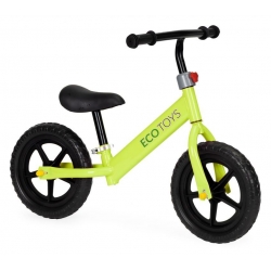 Balansinis dviratukas EcoToys Green