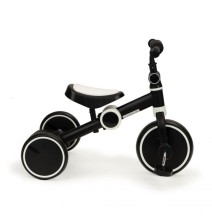 Sulankstomas triratukas Black 2in1