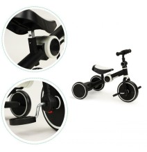 Sulankstomas triratukas Black 2in1