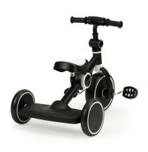 Sulankstomas triratukas Black 2in1