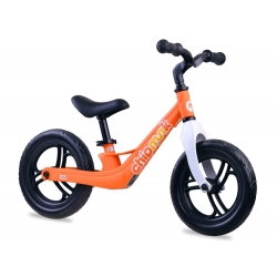 Lengvas balansinis dviratukas Royal Baby Orange