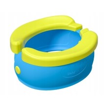 Nešiojamas kelioninis naktipuodis Banana Blue