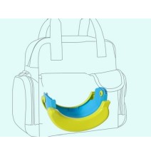Nešiojamas kelioninis naktipuodis Banana Blue