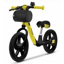 Balansinis dviratukas ARIE Yellow Lemon