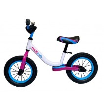 Balansinis dviratis–paspirtukas NiceKids AIR + skambutis