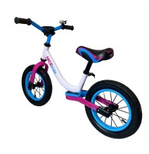 Balansinis dviratis–paspirtukas NiceKids AIR + skambutis