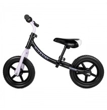 Balansinis dviratukas NiceKids Easy Black