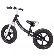 Balansinis dviratukas NiceKids Easy Black