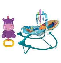 Gultukas su vibracija ir muzikėlėmis Elephant iki 18 kg.