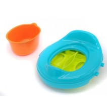 Sulankstomas naktipuodis Travel Potty