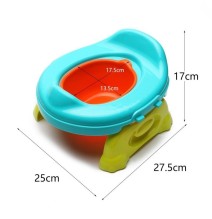 Sulankstomas naktipuodis Travel Potty